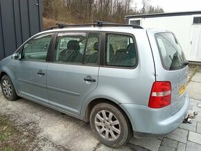 Rozpredám Volkswagen Touran 1.9 TDI 77 kw