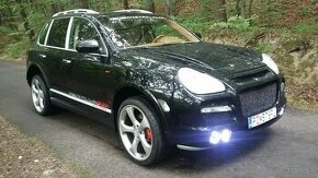 Porsche Cayenne S 4.5