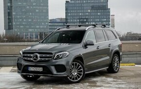 2018 Mercedes GLS 350D AMG