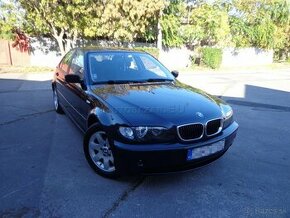 BMW e46 318d - 2004