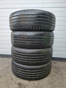 Letné Pneu Continental 215/55 R18 - 1