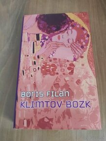 Boris Filan - Klimtov bozk