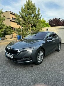 Škoda octavia 4 Sedan 2.0 TDI 110kw DSG