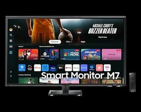 Samsung Smart Monitor M7 "32 uhlopriecka - 1