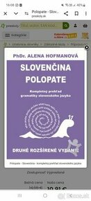 Slovenčina polopate