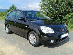 Kia RIO SPORTY,2008,1.4 benzín,s klímou,154tis.km