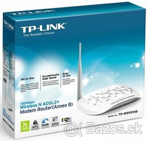 Predám modem TP-LINK TD-W8951NB - 1