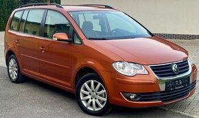 VOLKSWAGEN TOURAN CROSS 1.9 TDI 77KW