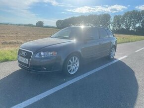 Audi A4 B7 3.0 TDI 150kw - 1