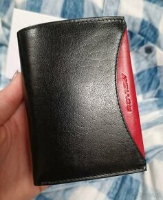 Kožená pánska peňaženka Rovicky - 1