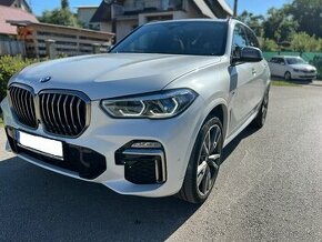 BMW X5 xDrive M50d A/T