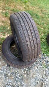 215/60R16 99V.  Semperito letné