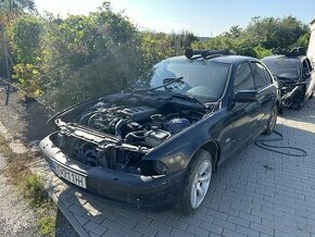 Rozpredam BMW e39 530d 135kw - 1