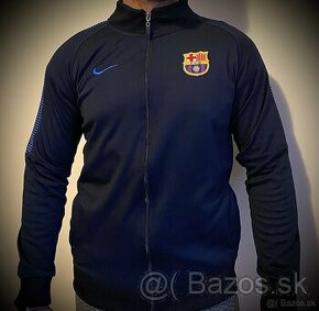 Mikina NIKE - FC Barcelona - 1