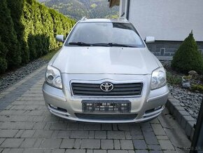 Toyota Avensis D4D 2.2 T25 110kw