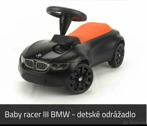 Odrážadlo BMW