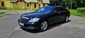 Mercedes Benz S 350 CDI 4Matic SR SK - 1