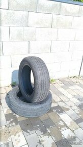 Letné pneumatiky Dunlop 225/60 R18 - 1