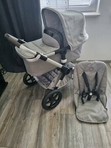 Bugaboo Fox 2 mineral collection