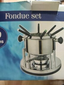 Čokoládový fondue set nový - 1