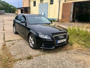 Audi a4 b8 2.0 TDI 105 kw