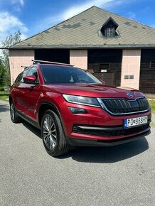 Predám Škoda Kodiaq 4x4