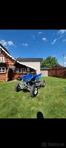 Yamaha Raptor 660