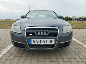 Audi A6 2.7, TDI Quattro, 2006.