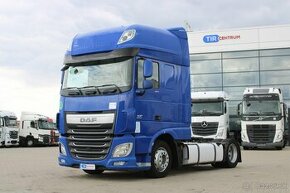 DAF XF 460 FT, EURO 6