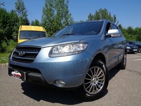 Hyundai Santa Fe 2.2 CRDi VGT 155k Elegance - 1