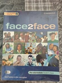 face2face - učebnica angličtiny