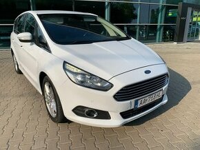 Ford S-max 2.0 TDCi Titanium, WEBASTO - 1