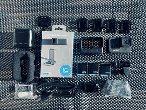 Gopro Hero 9, 3xbateria + veľa prislusenstva - 1