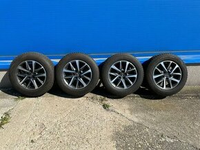 Disky Mazda CX-5 zimne pneu 225/65 R17 crv sportage tuc