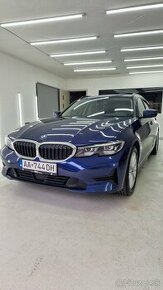 BWM 320d xDrive G21 2019 Odpočet DPH