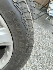 255/55 r19 matador