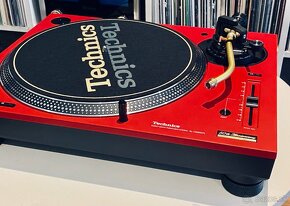 TECHNICS SL-1200M7L Limitovaná Edícia