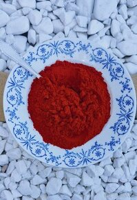 mleta cervena paprika