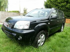 nissan x trail - 1