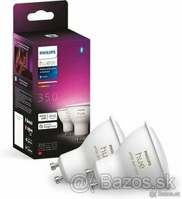 Philips Hue GU10 White and Color ambiance 5,7 W