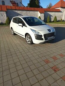 Predám Peugeot 3008 1.6 benzin s LPG  vybava Style - 1