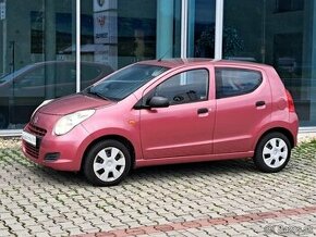 Suzuki Alto 1.0i benzín, r.v.2010, Slovenské vozidlo - 1