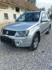 Grand Vitara, 4x4, 1,9 Ddis, 2011