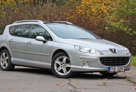 Peugeot 407