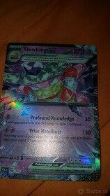 Pokemon Slowking Ex 270 - 1