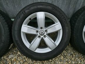 5x112 R17 VW Corvara Tiguan Passat - 1