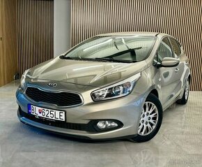 KIA Ceed 1.6 GDI 2013 / Slovák - 1