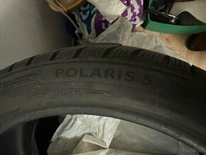 Zimne pneu 4ks Barum Polaris 5  - 225 / 40 / R19 - 1