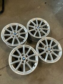 BMW rad 1 2 x1 x2 5x112 R17 styling 560 - 1