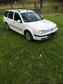 Volkswagen Golf IV 1.9 TDI 66 kW 2003 combi - 1